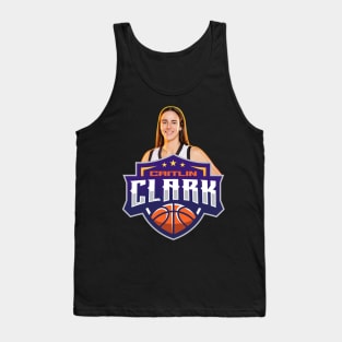 Caitlin Clark Tank Top